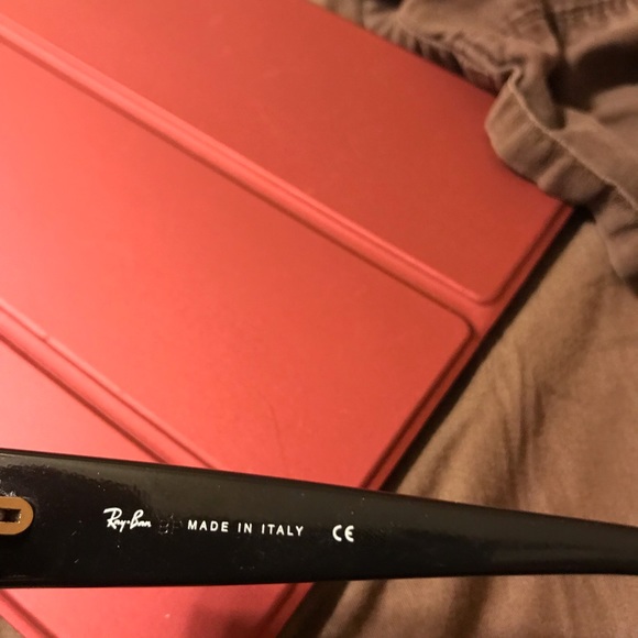 Great Ray-Ban 2116/psj901, Predator Sunglasses! - Picture 5 of 8